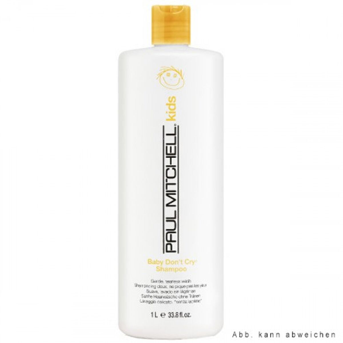 Champô Paul Mitchell Baby Don'T Cry 1 L